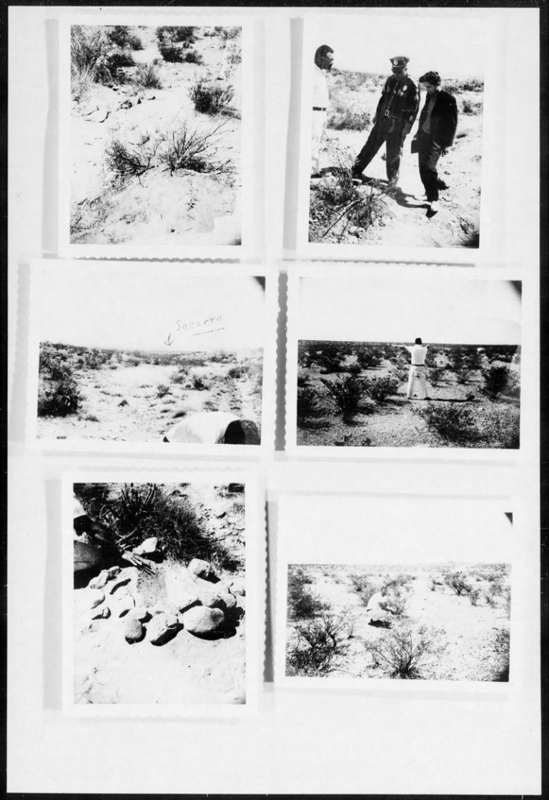 foto cia ufo