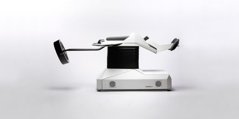simulatore somiac birdly