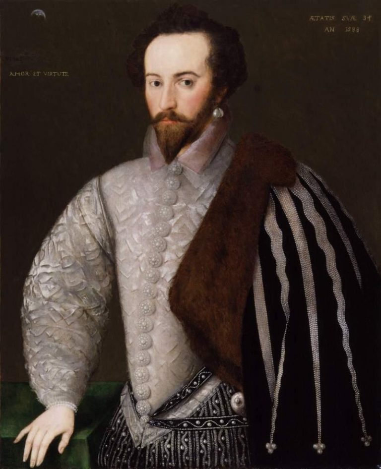 sir walter raleigh