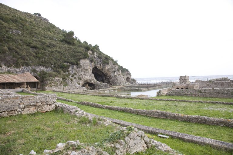 villa tiberio sperlonga