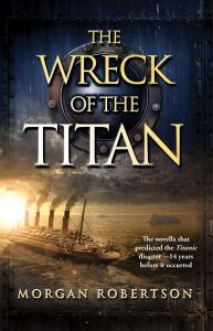wreck of the titan